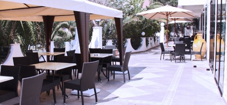 Hotel Falcone