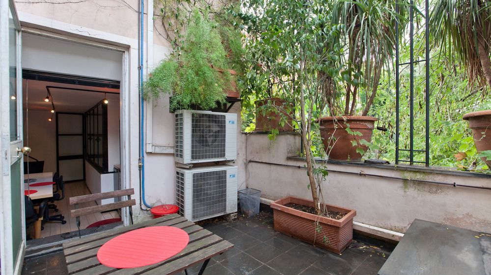 Rental In Rome Riari Loft