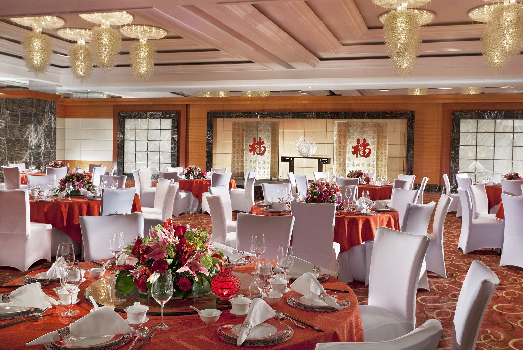 Crowne Plaza Tianjin Binhai Center