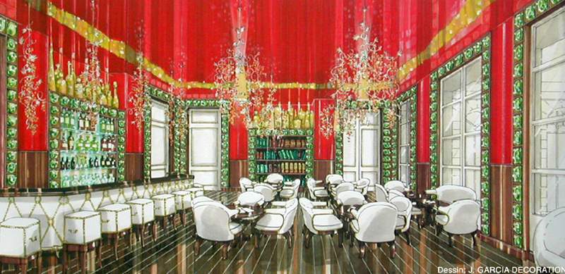 InterContinental Bordeaux - Le Grand Hotel