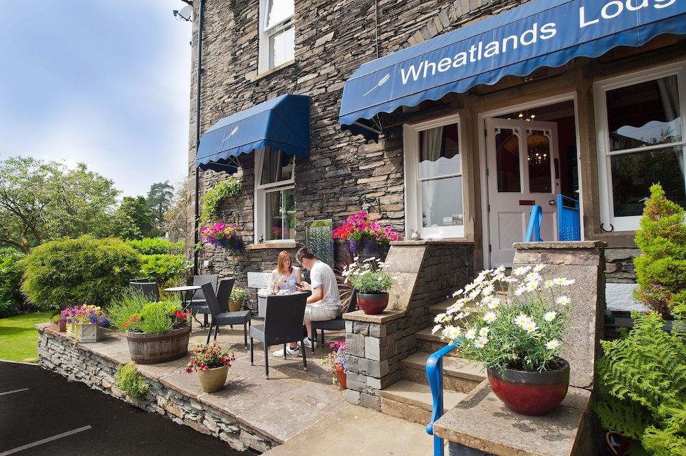 Wheatlands Lodge