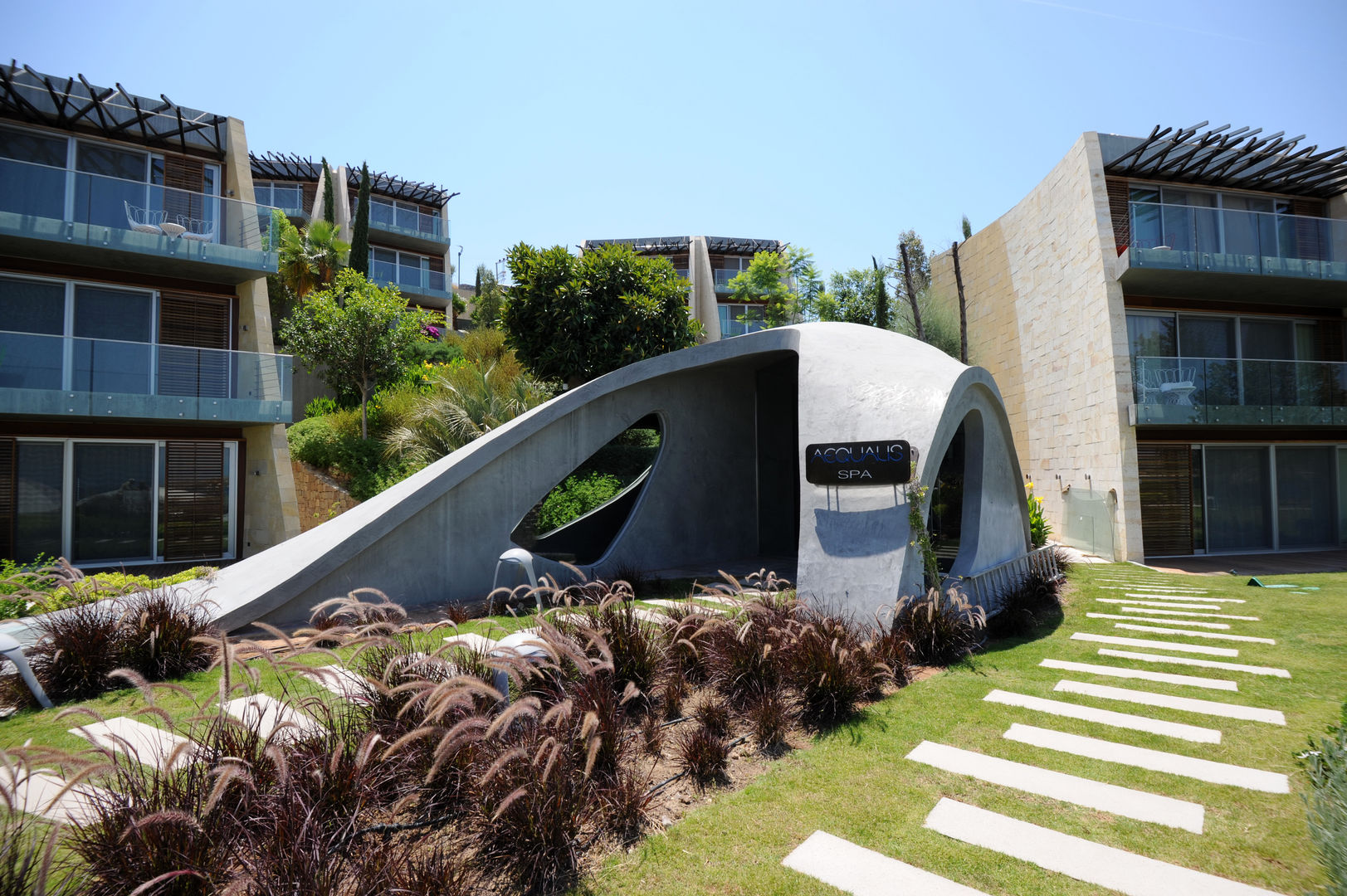 Kuum Hotel & Spa Bodrum