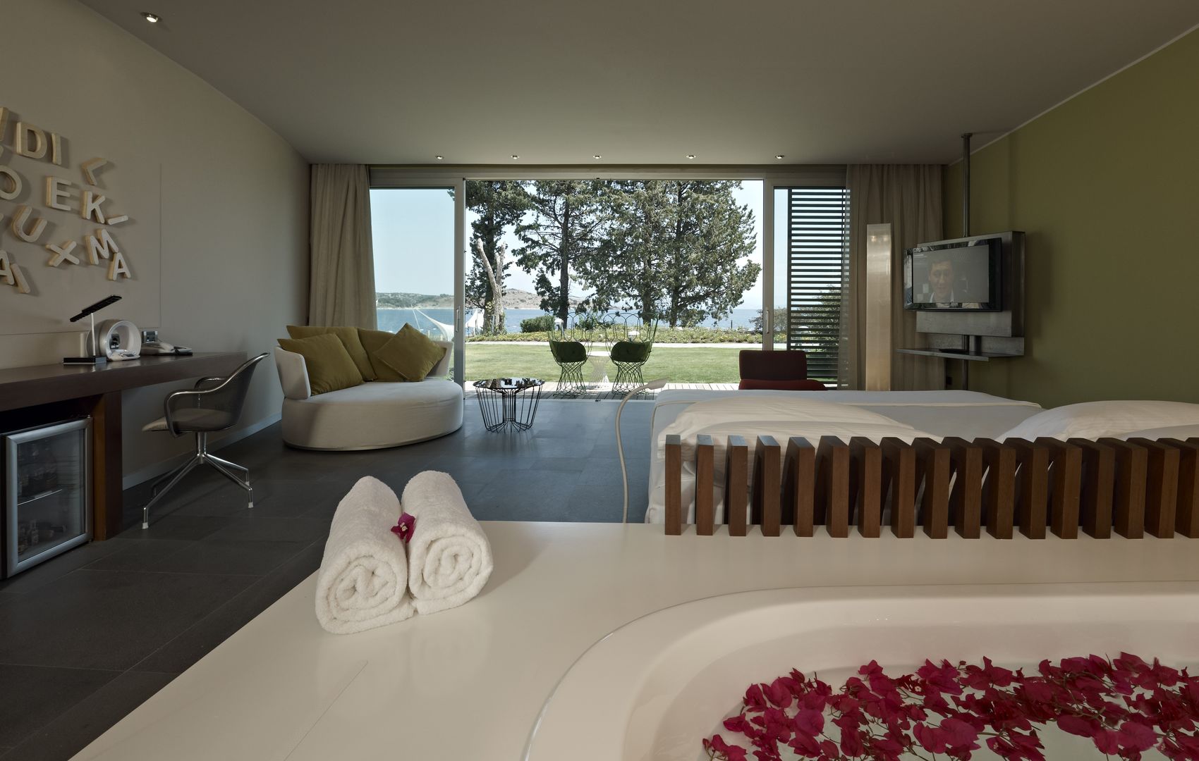 Kuum Hotel & Spa Bodrum