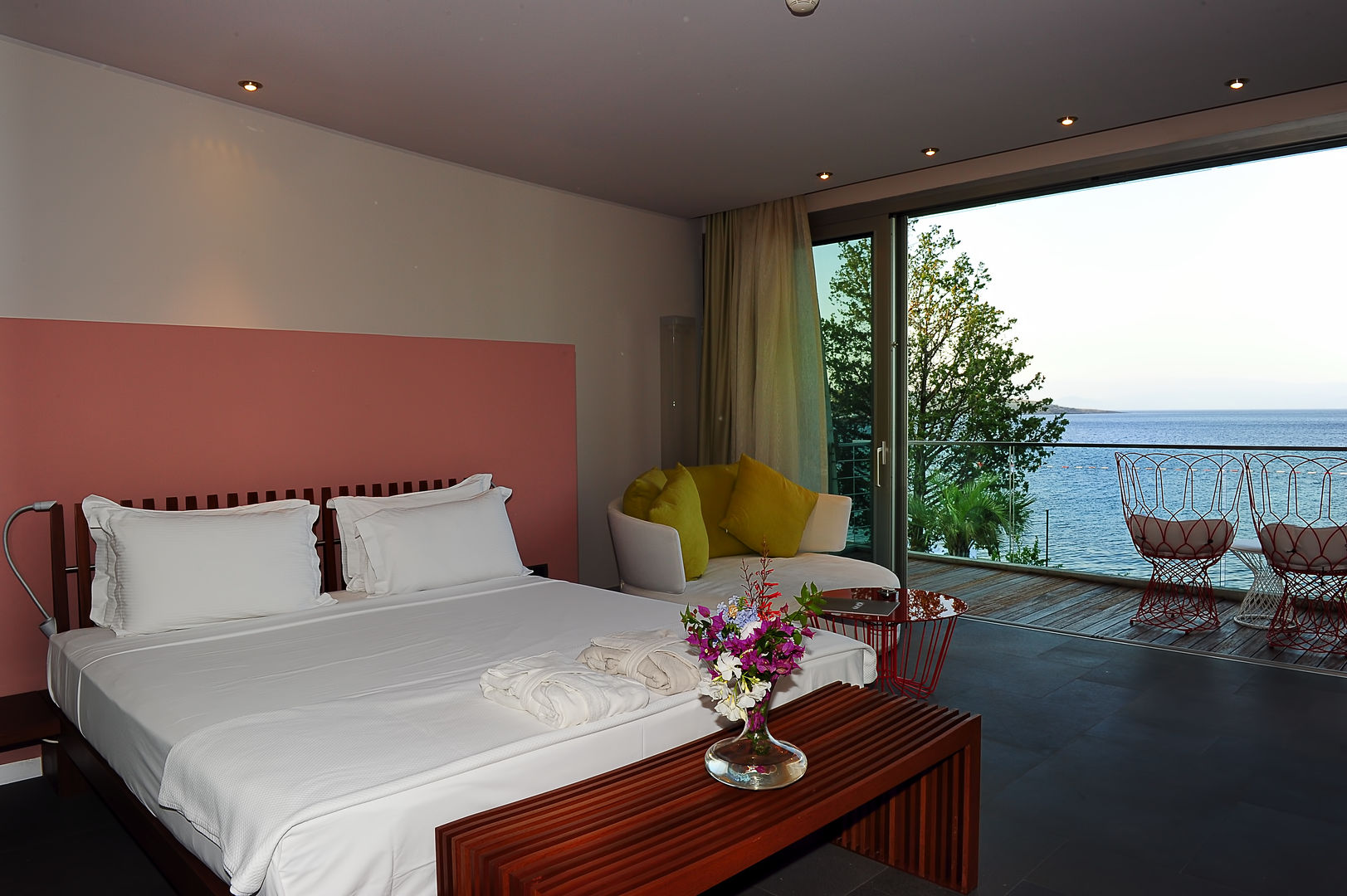 Kuum Hotel & Spa Bodrum