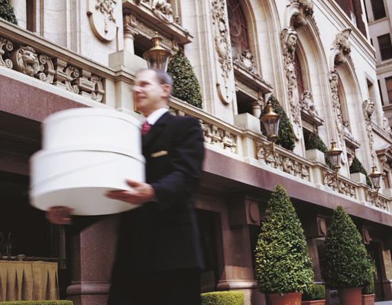 The Adolphus Hotel