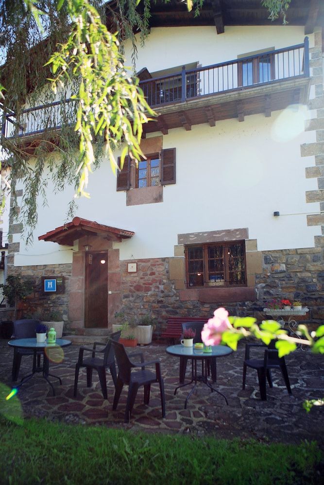 Hostal Rural Donamariako Benta