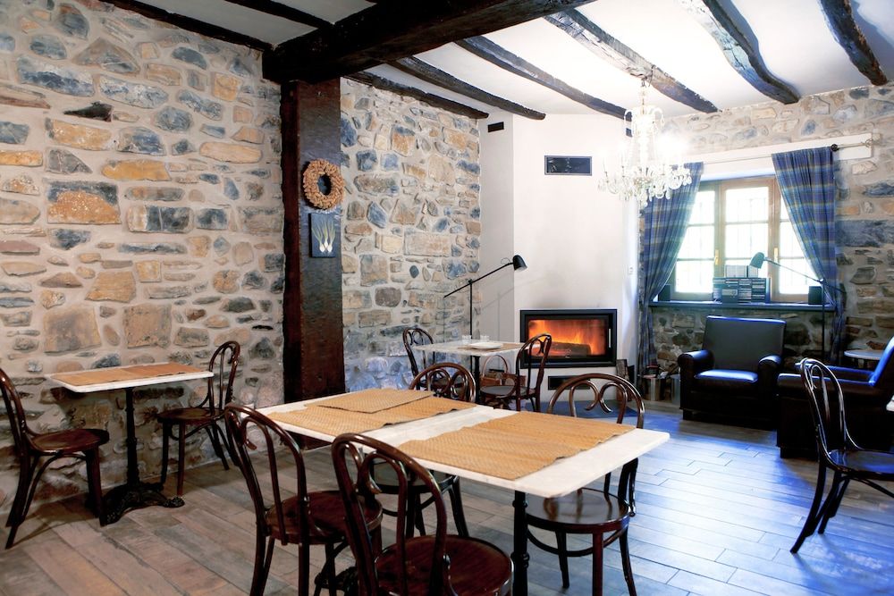 Hostal Rural Donamariako Benta