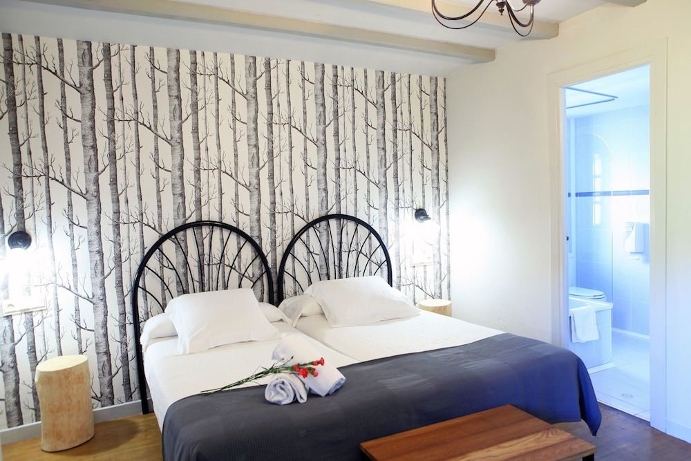 Hostal Rural Donamariako Benta