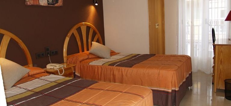 Hotel Navarro