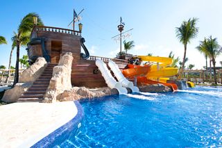 Family Club at Barceló Bávaro Palace