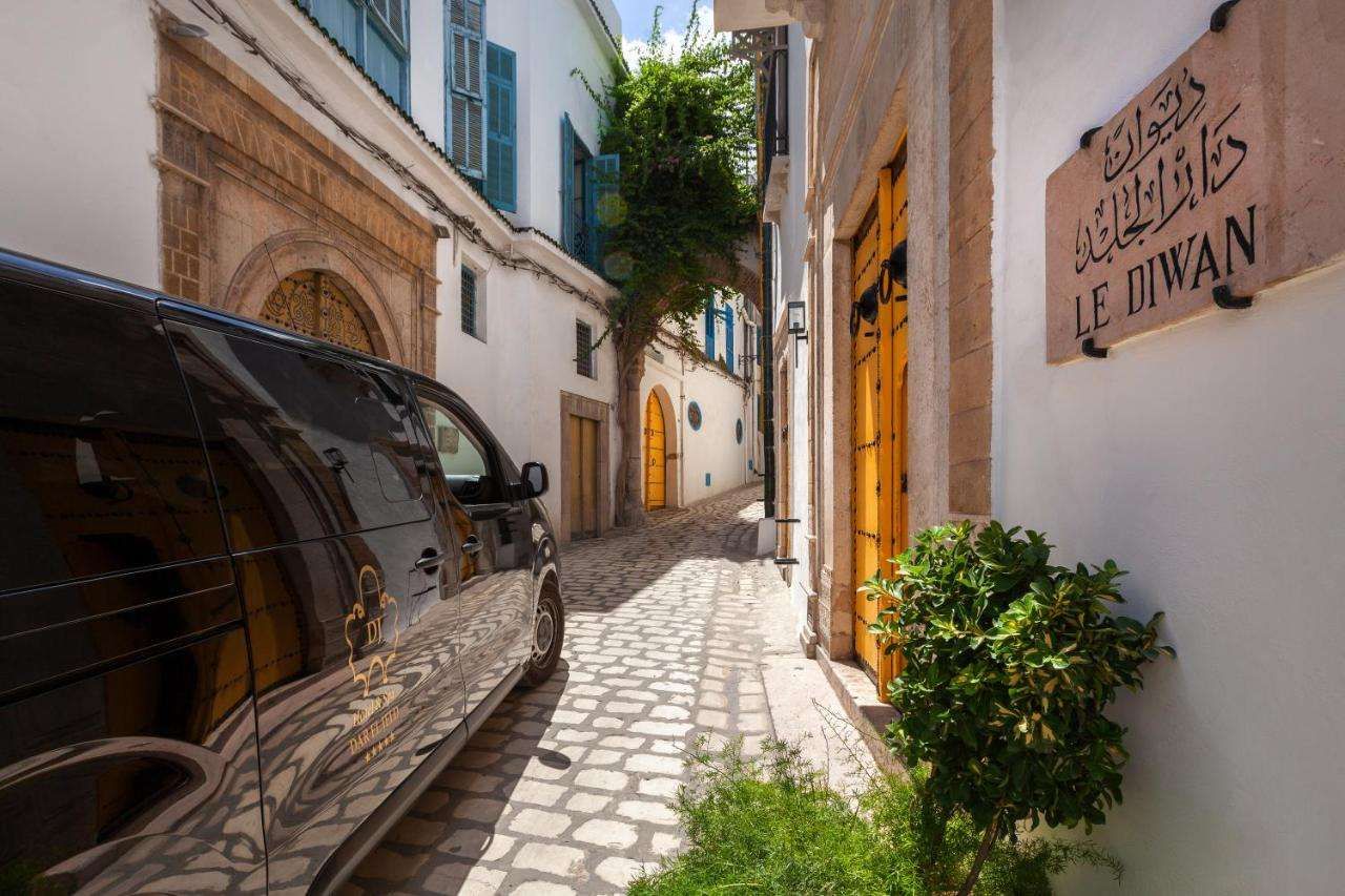 Dar El Jeld Hotel And Spa