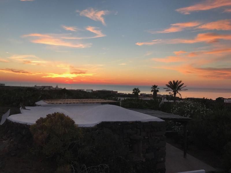 I Dammusini Pantelleria