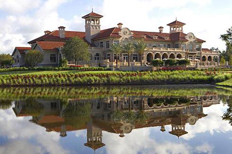 Sawgrass Marriott Golf Resort & Spa