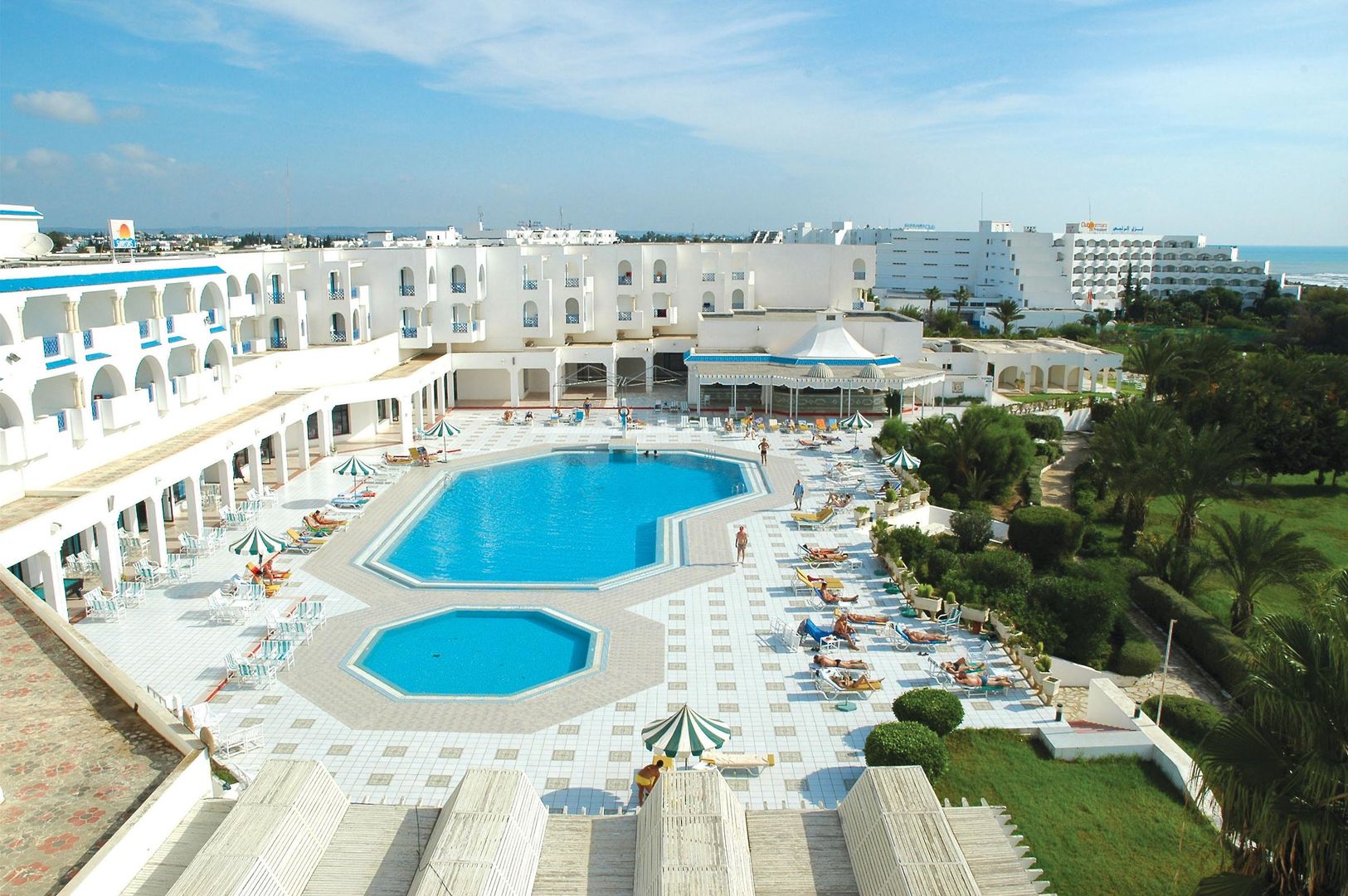 Hotel Albatros