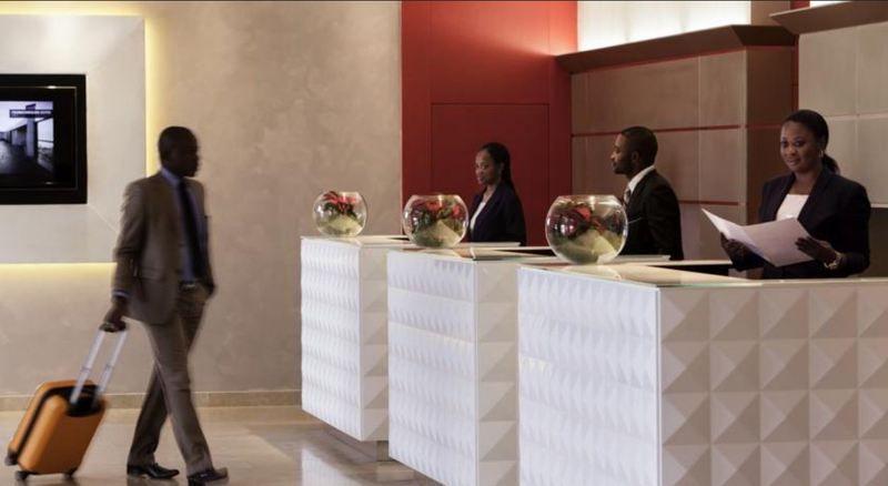 Pullman Kinshasa Grand Hotel