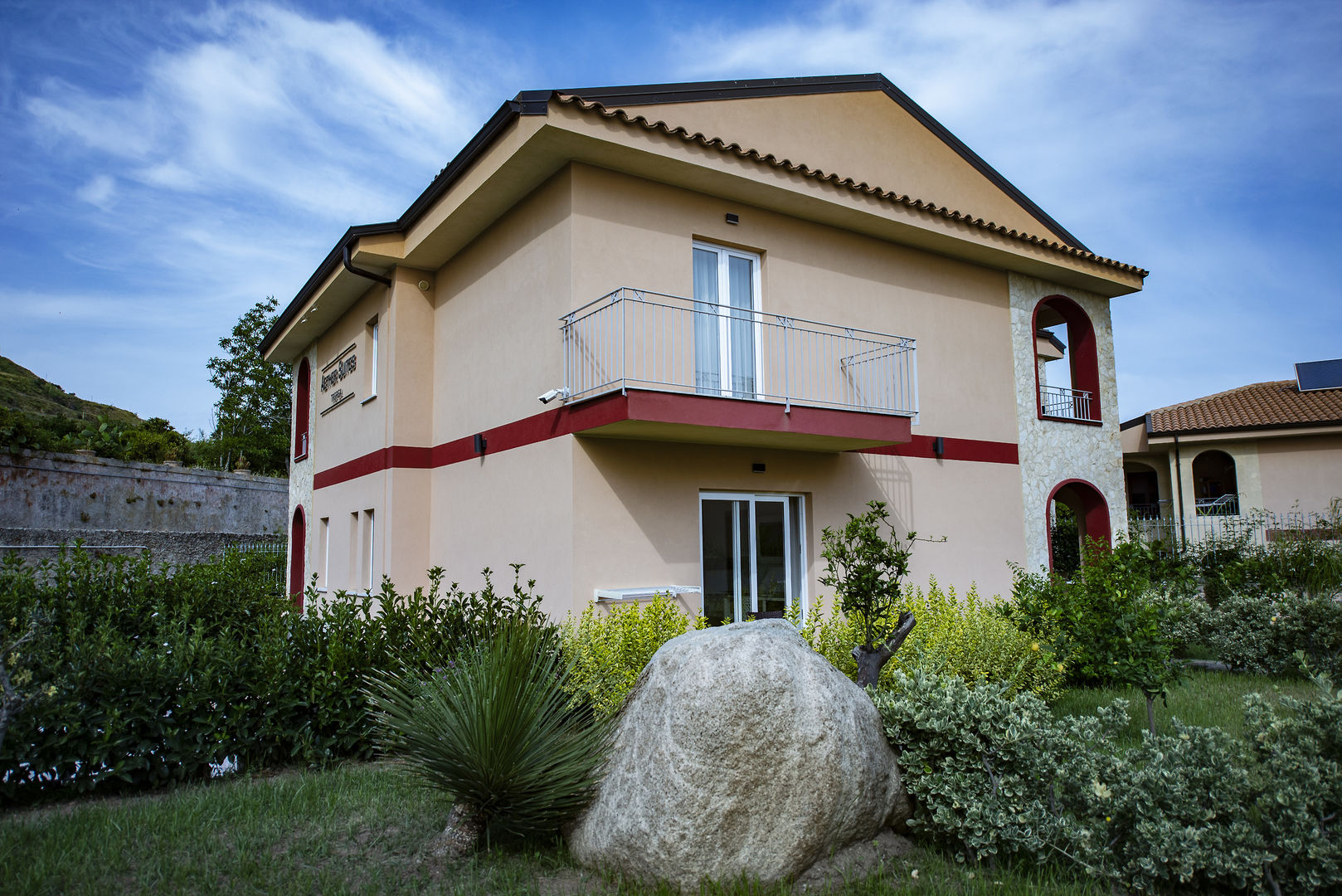 Aether Suites Tropea