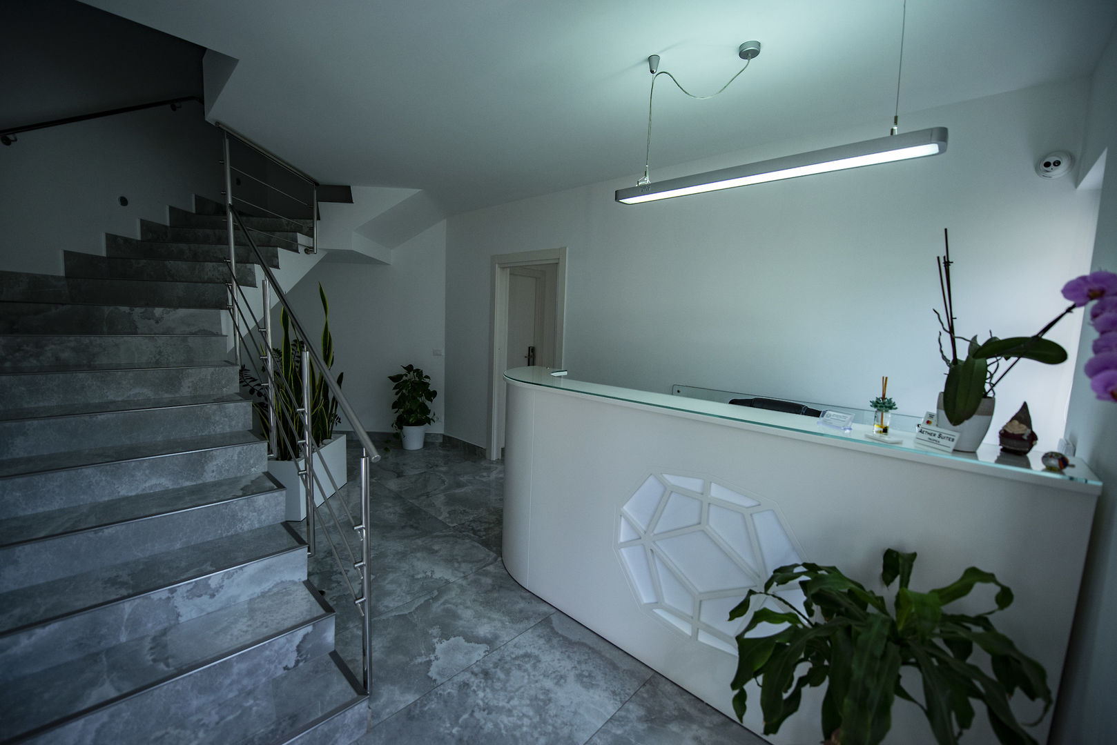 Aether Suites Tropea