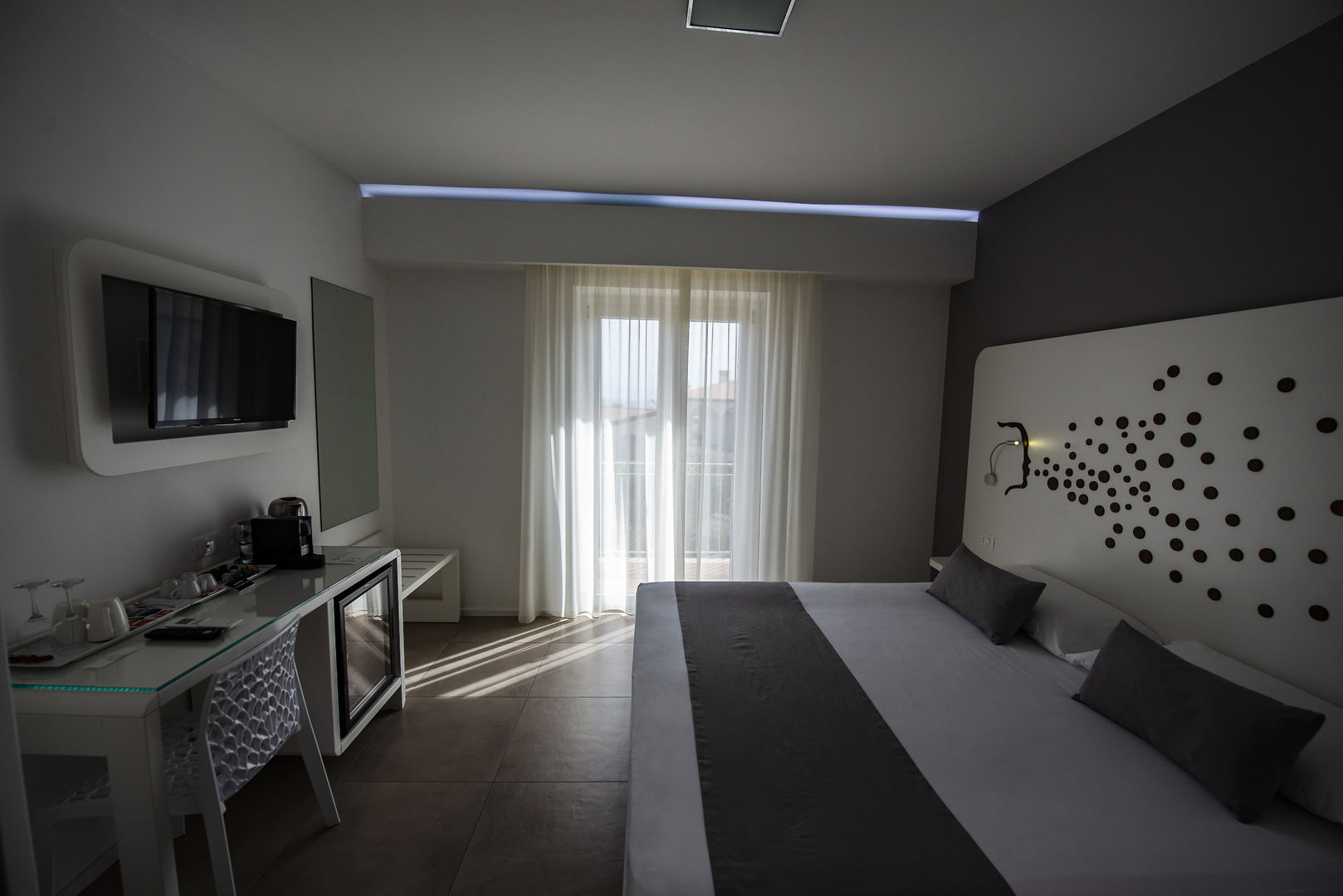 Aether Suites Tropea