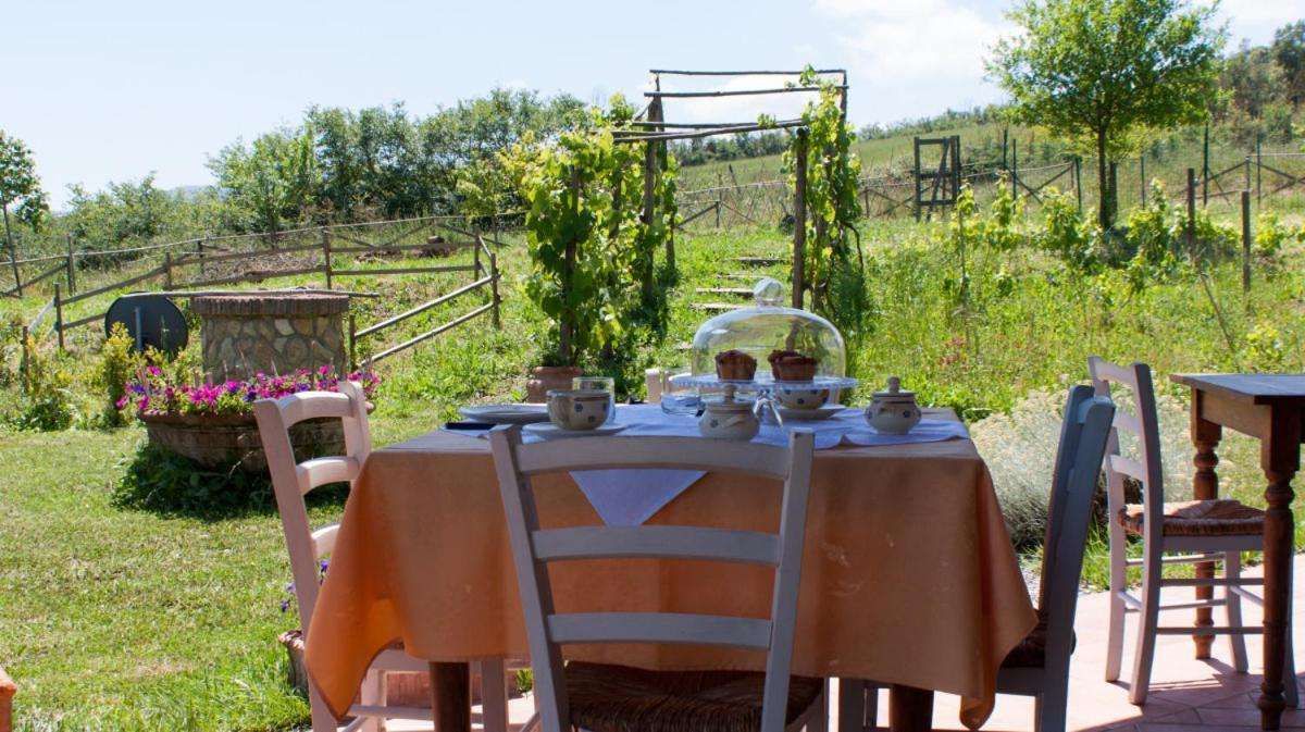 B&B Podere I Melograni