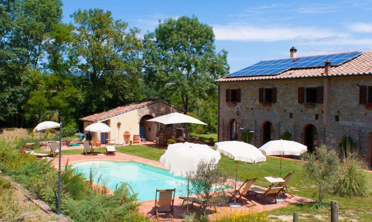 B&B Podere I Melograni