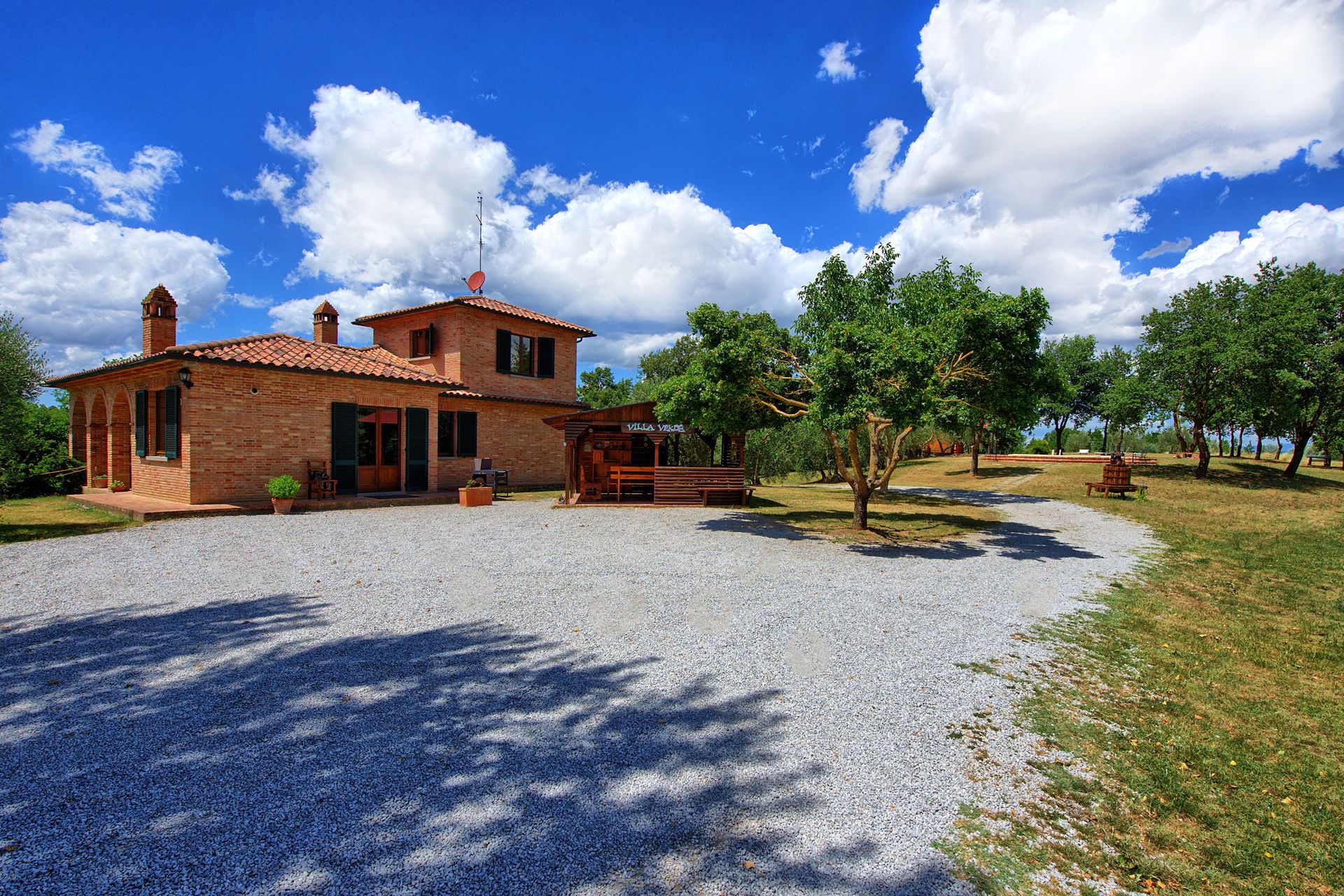 Villa Palmina