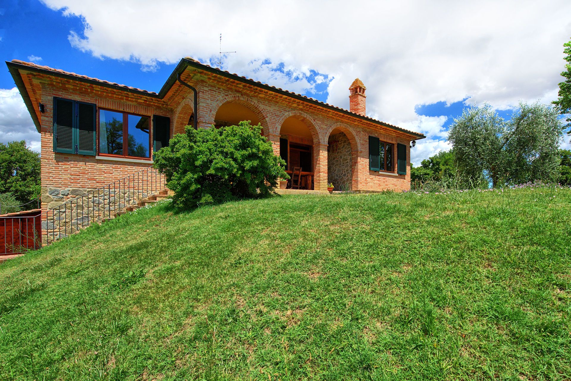 Villa Palmina