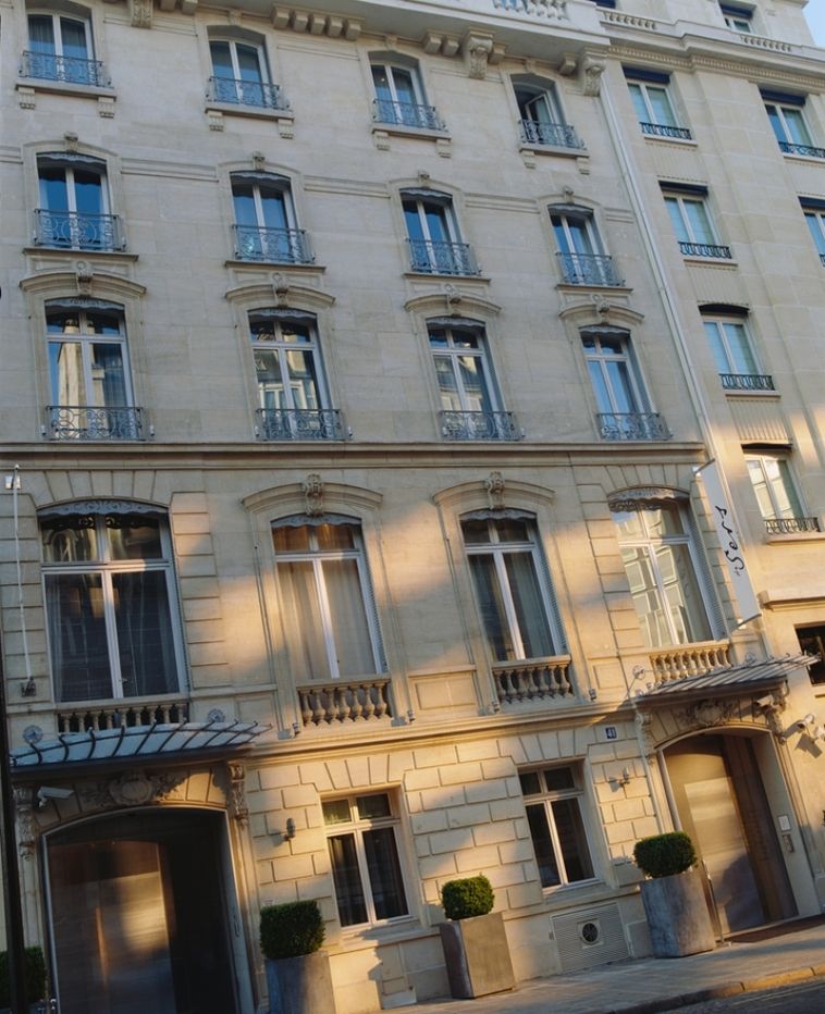 Hotel de Sers