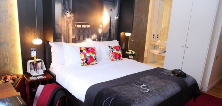 Hotel de Sers