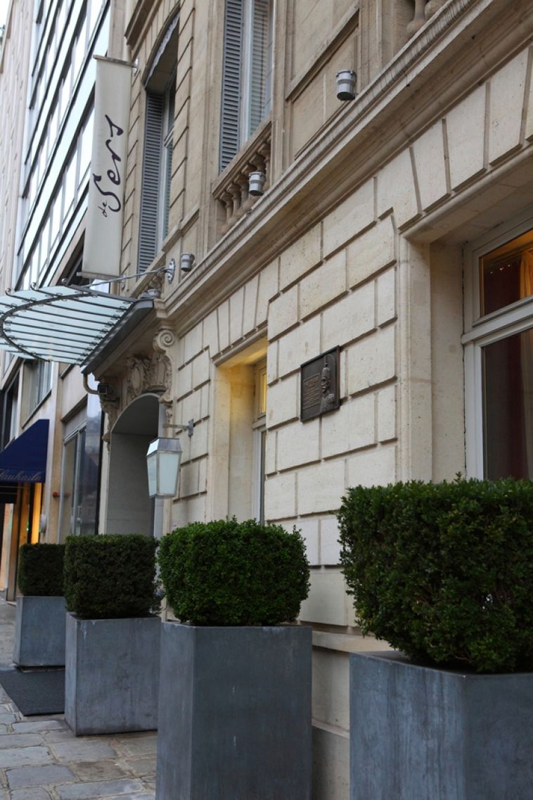 Hotel de Sers