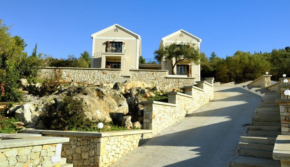 Adastra Ithaca Luxury Suites