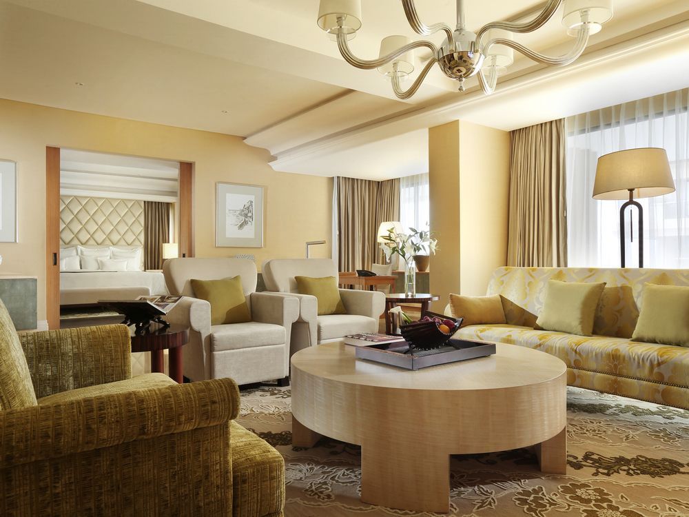 Hotel Tentrem Yogyakarta