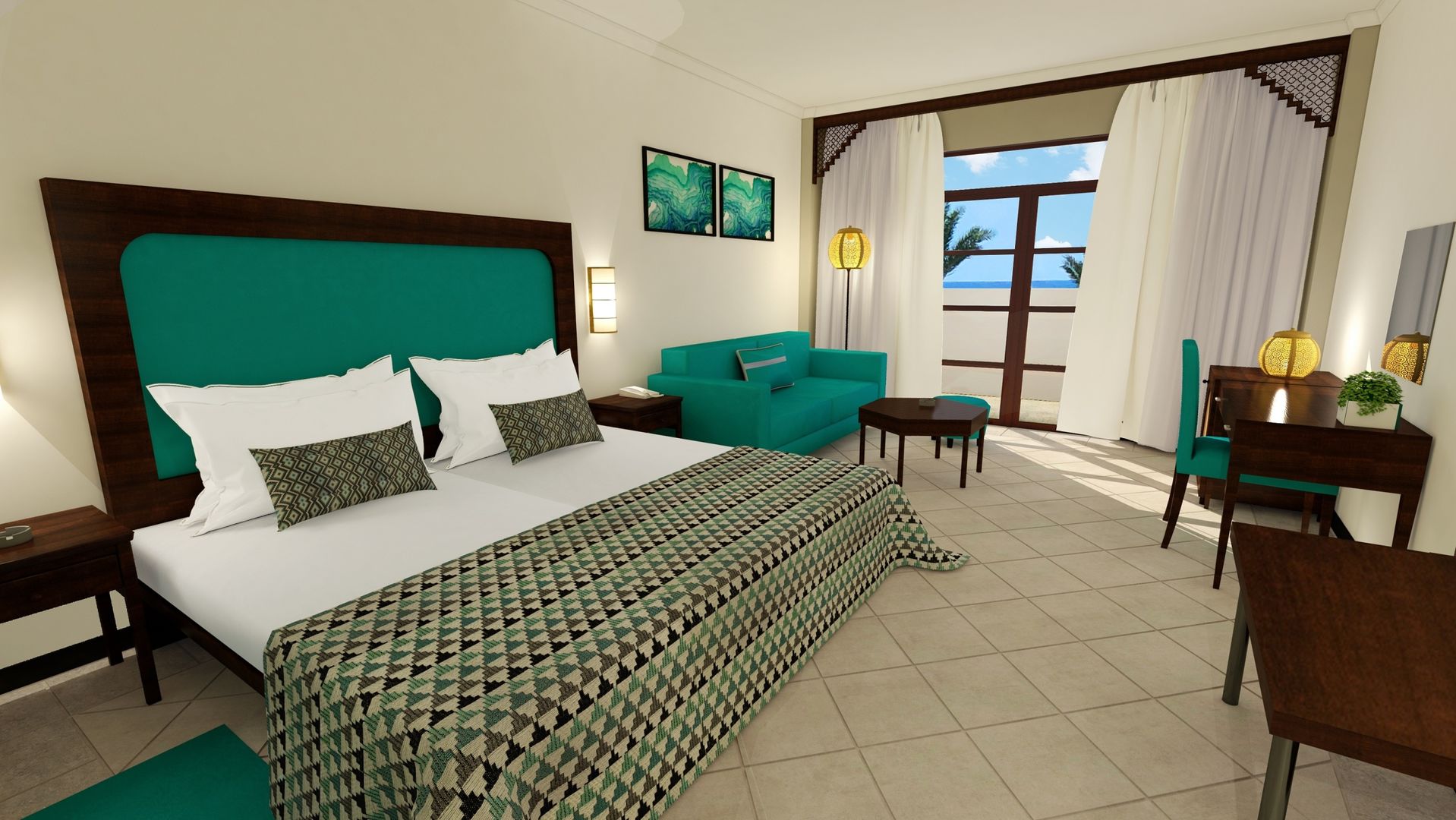 Oásis Blue Pearl Hotel