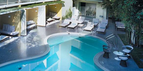 Avalon Hotel Beverly Hills