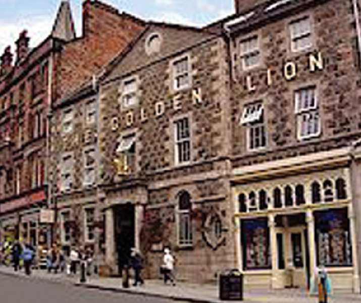 Golden Lion