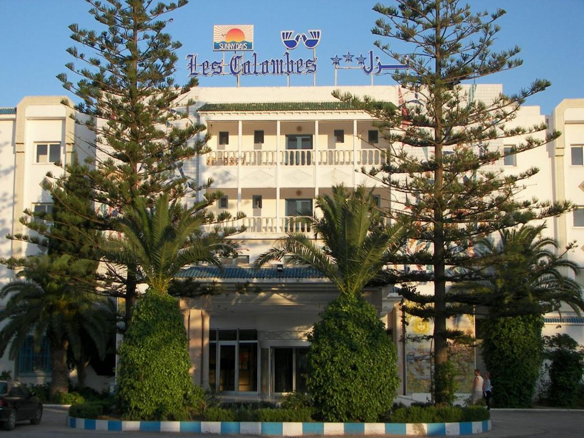 Les Colombes