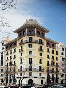 Avani Alonso Martínez Madrid Hotel