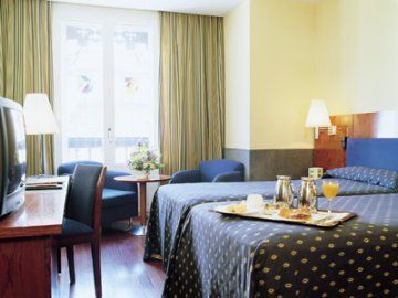 Avani Alonso Martínez Madrid Hotel