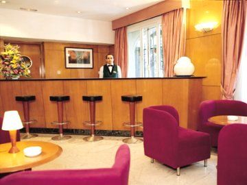 Avani Alonso Martínez Madrid Hotel
