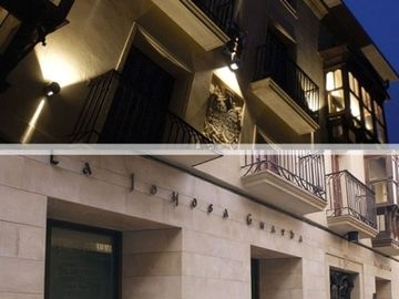 Hotel Alda Castillo de Olite