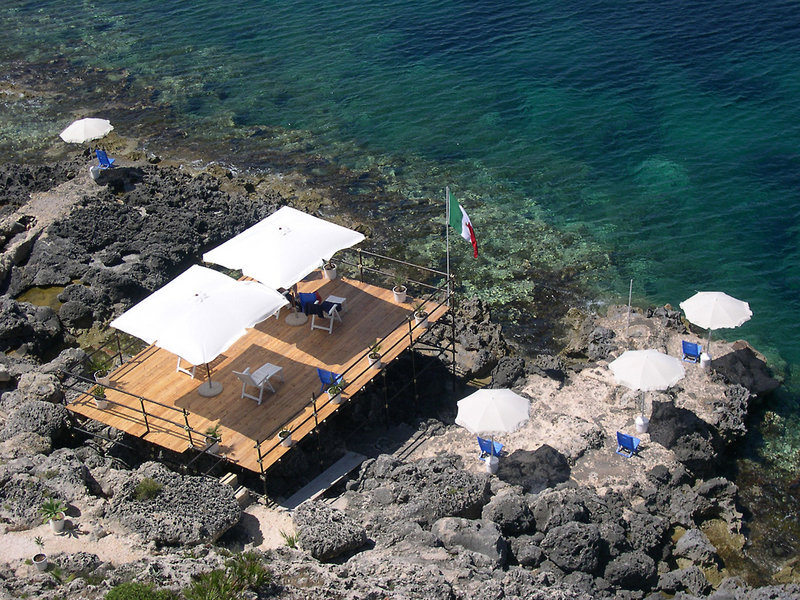 La Rosa Sul Mare