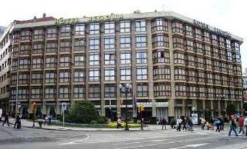 B&B HOTEL Gijón Centro Begoña