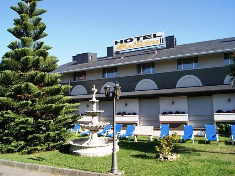Hotel Ría De Suances
