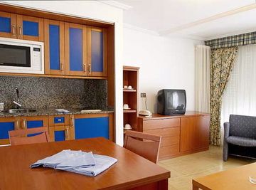 Apartamentos Las Sirenas