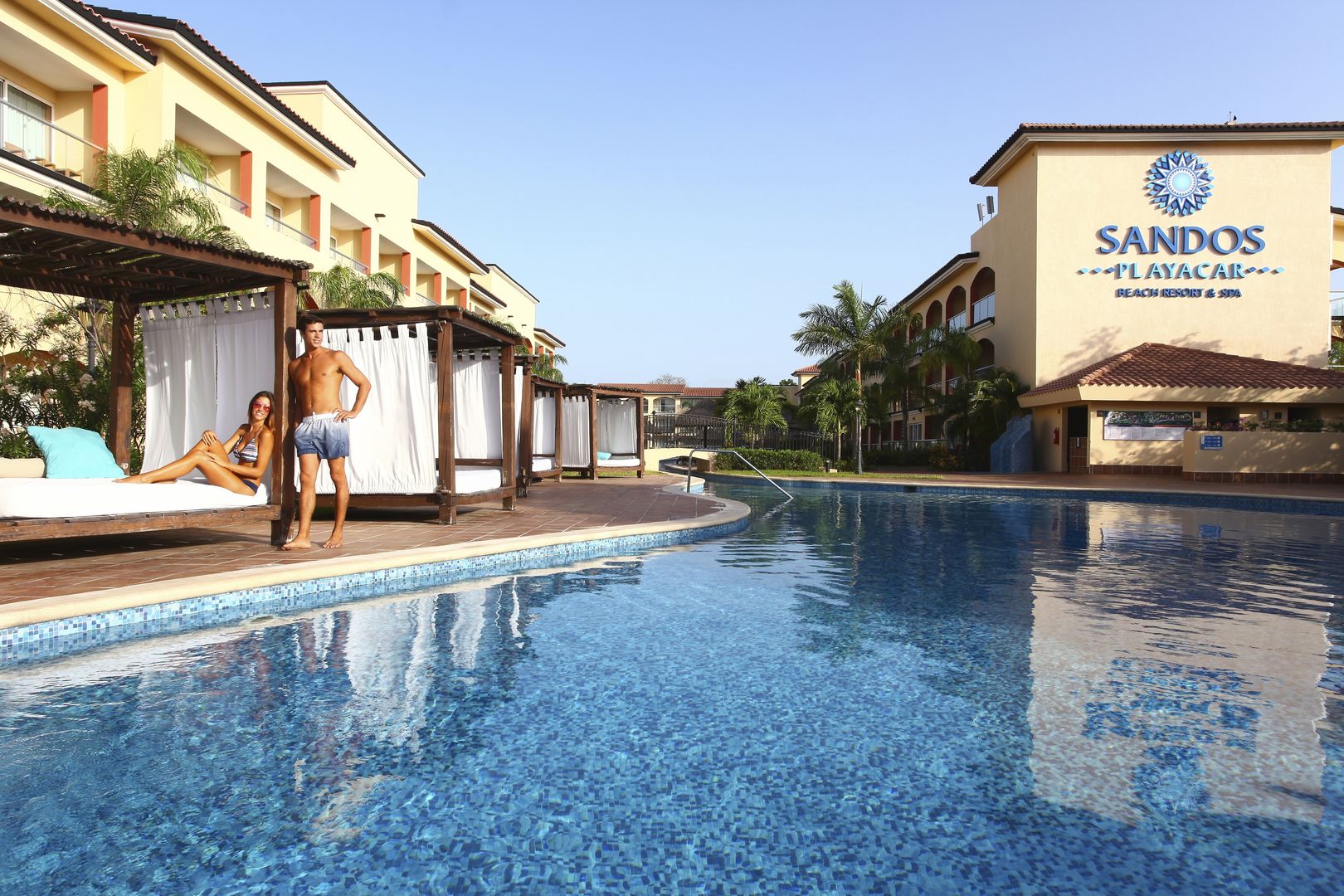 Sandos Playacar