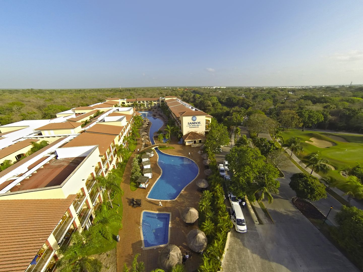 Sandos Playacar