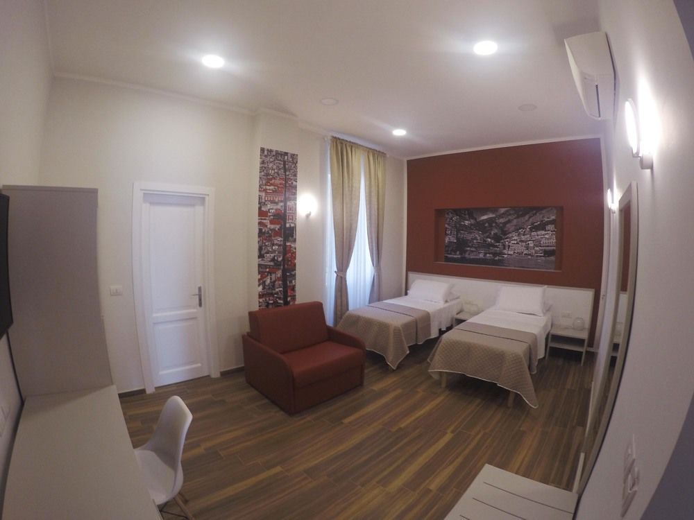 Rooms Stazione Centrale
