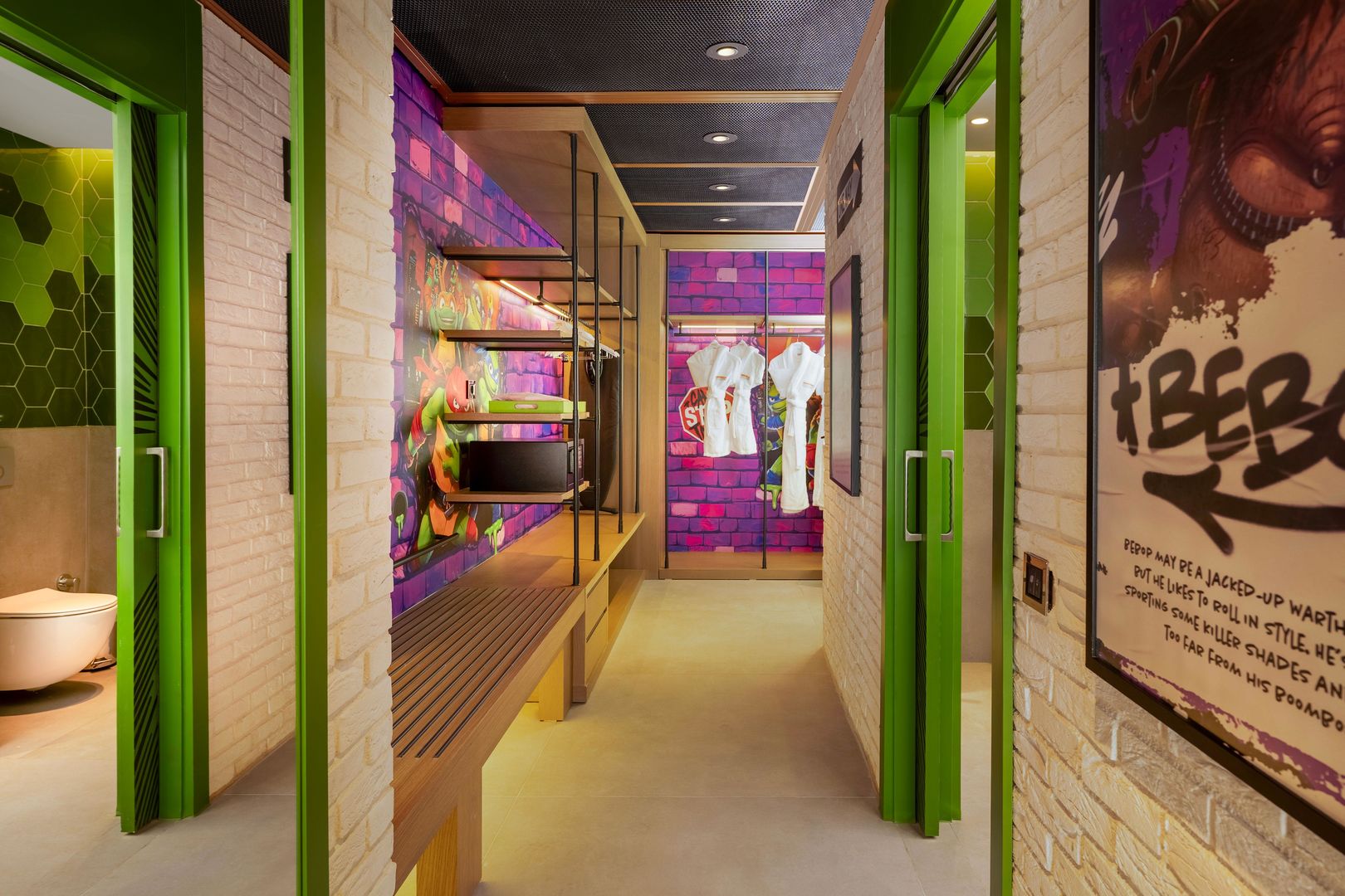 The Land of Legends Nickelodeon Hotels & Resorts Antalya