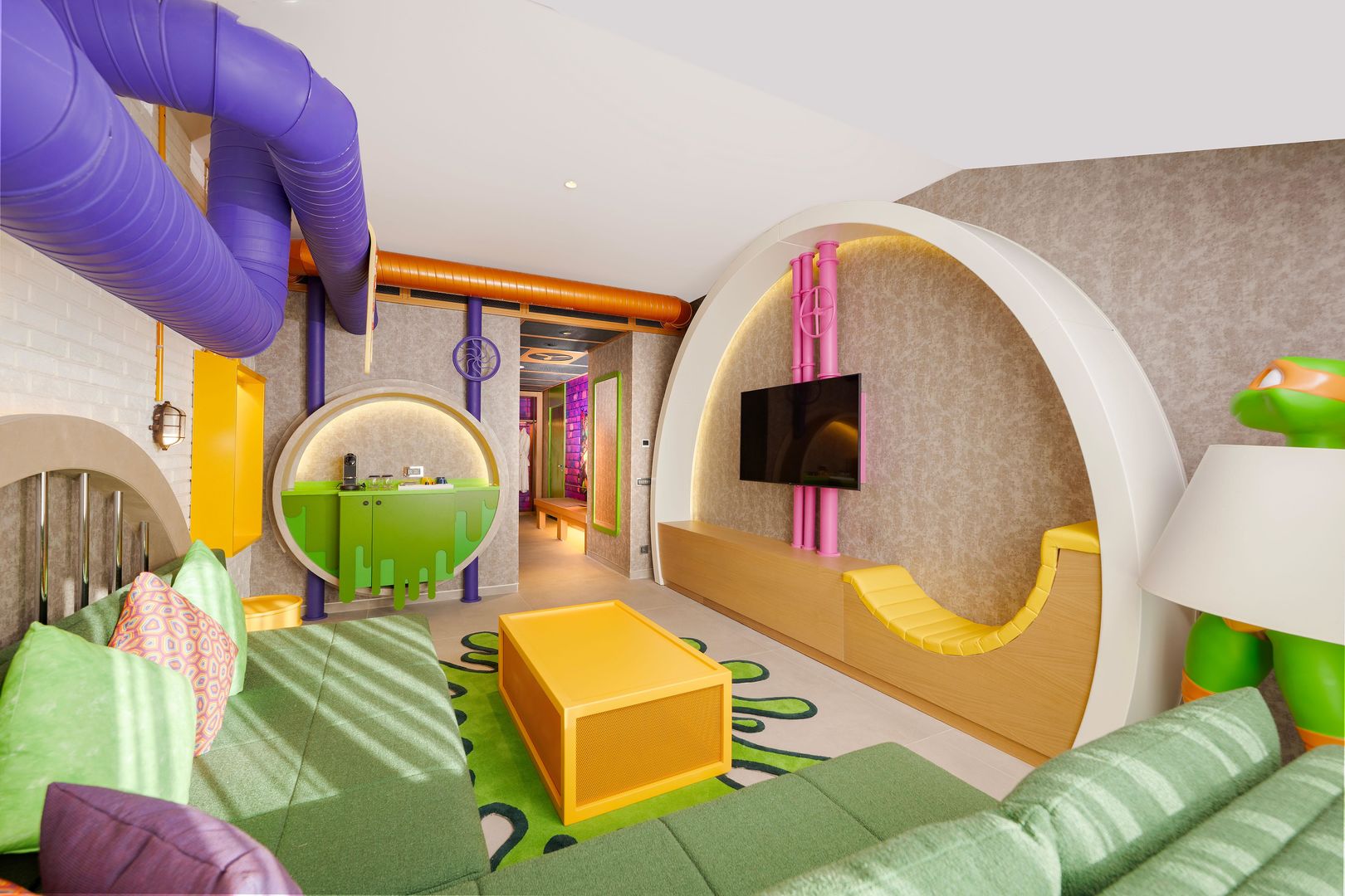 The Land of Legends Nickelodeon Hotels & Resorts Antalya