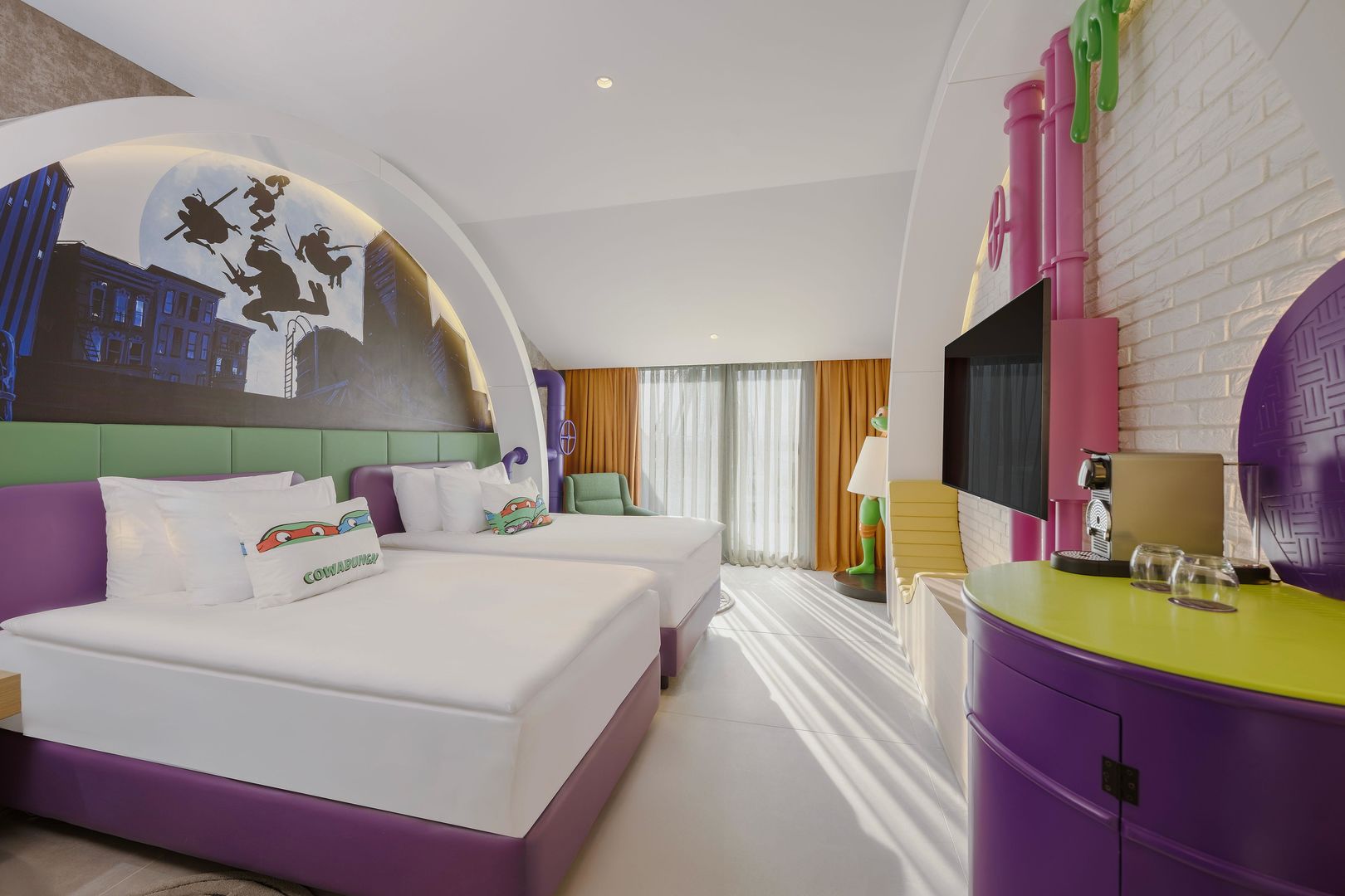 The Land of Legends Nickelodeon Hotels & Resorts Antalya