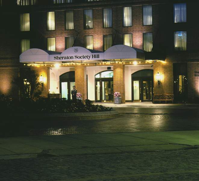 Philadelphia Marriott Old City